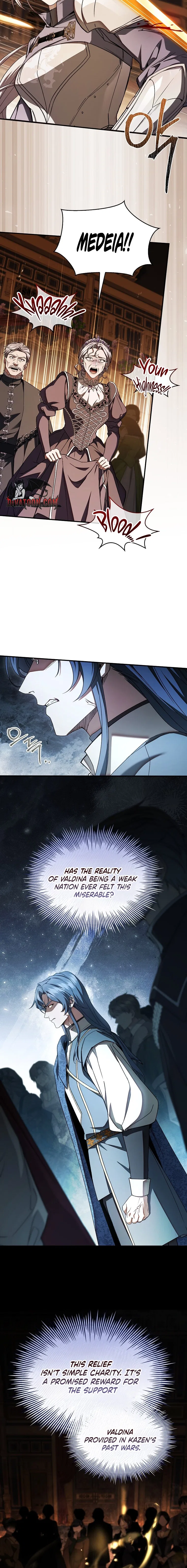 The Crown I Will Seize Chapter 39 – Page 18