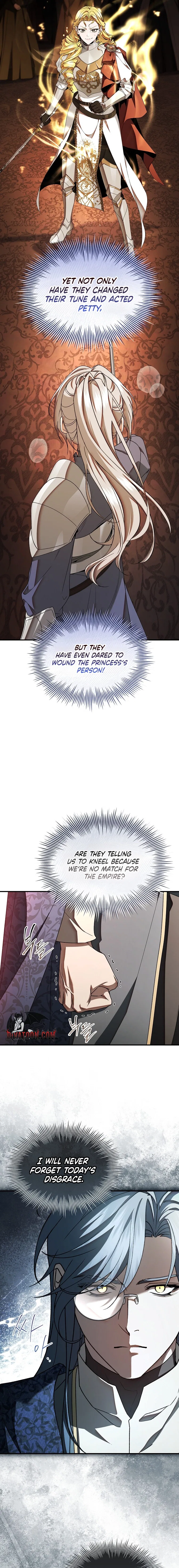 The Crown I Will Seize Chapter 39 – Page 19