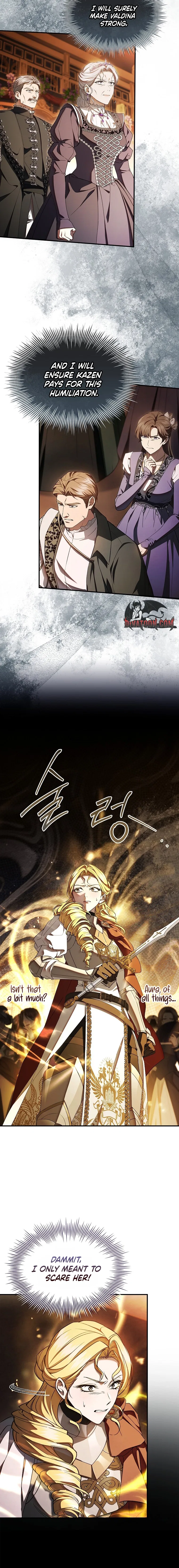 The Crown I Will Seize Chapter 39 – Page 20