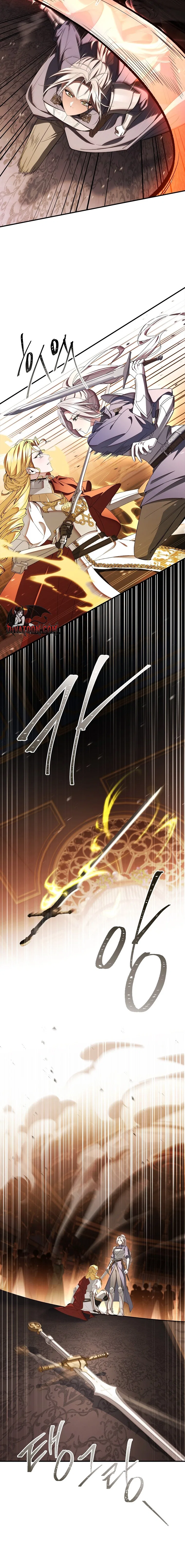 The Crown I Will Seize Chapter 39 – Page 22
