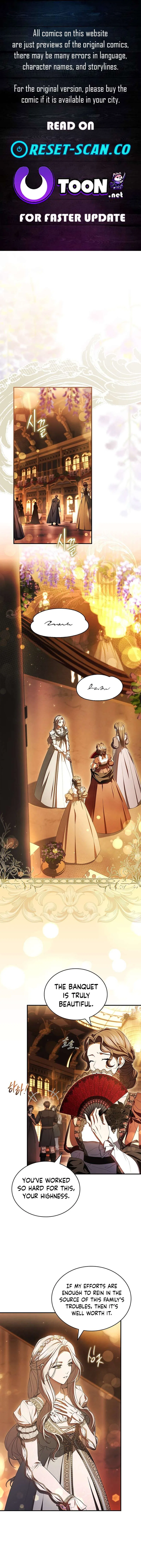 The Crown I Will Seize Chapter 38 – Page 1