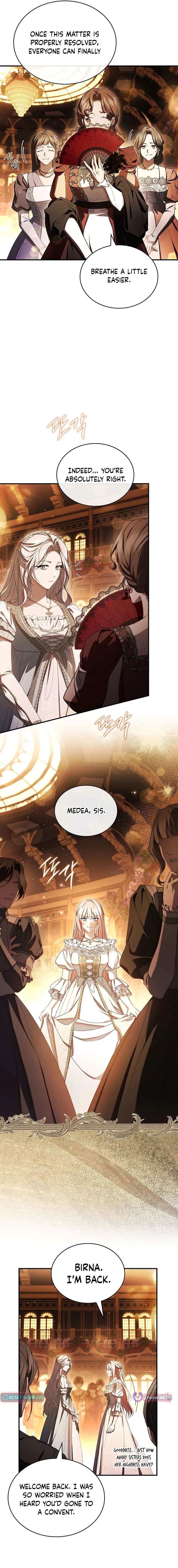 The Crown I Will Seize Chapter 38 – Page 2