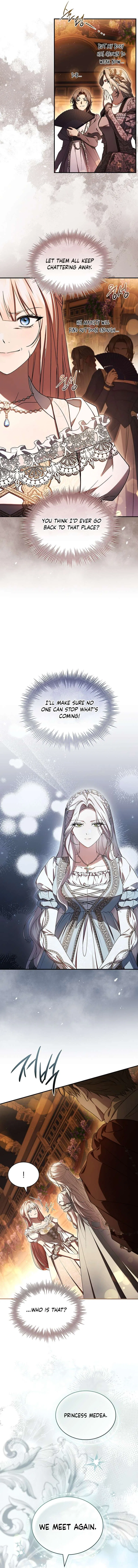 The Crown I Will Seize Chapter 38 – Page 3