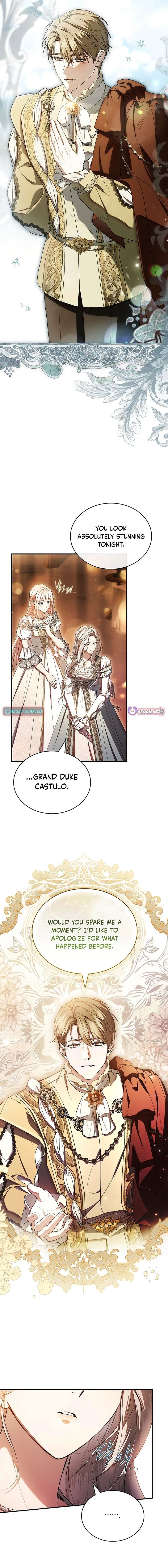 The Crown I Will Seize Chapter 38 – Page 4