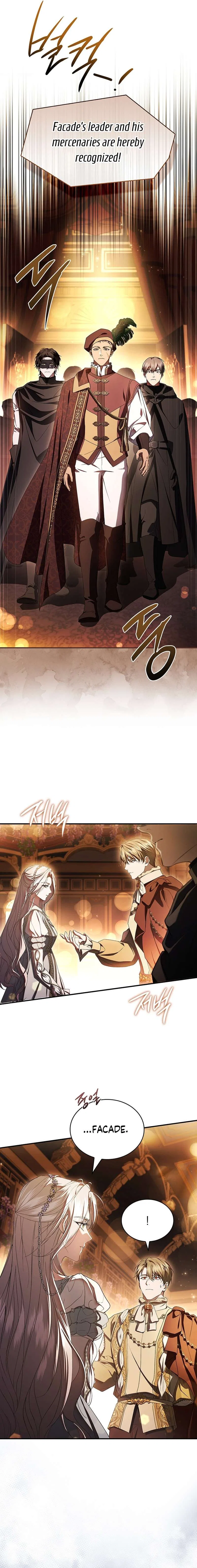 The Crown I Will Seize Chapter 38 – Page 5
