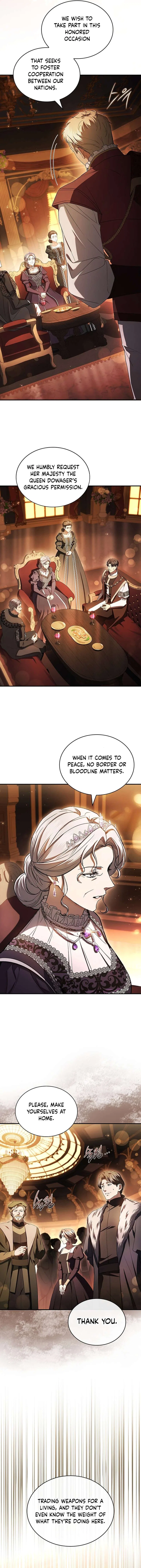 The Crown I Will Seize Chapter 38 – Page 7