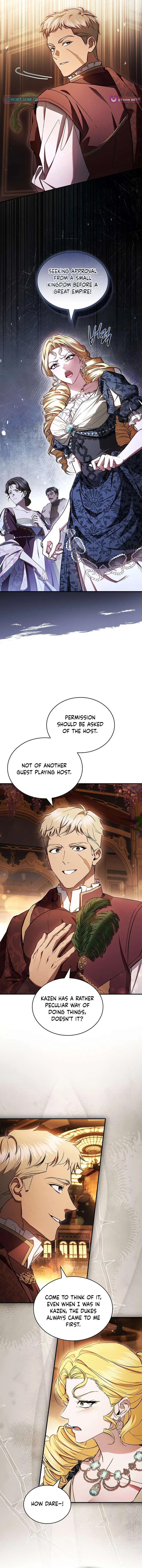 The Crown I Will Seize Chapter 38 – Page 8