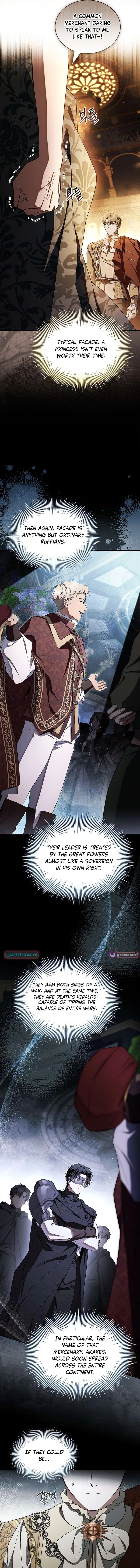 The Crown I Will Seize Chapter 38 – Page 9