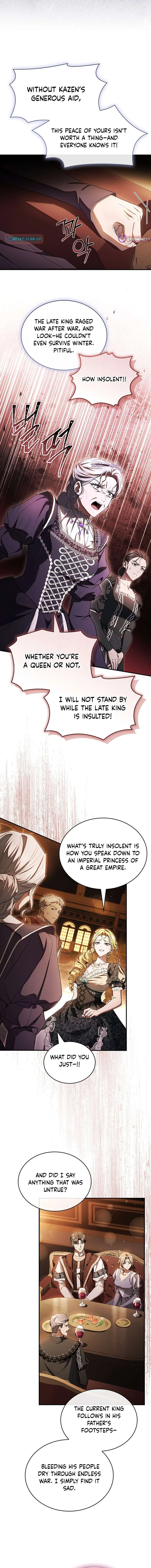 The Crown I Will Seize Chapter 38 – Page 11