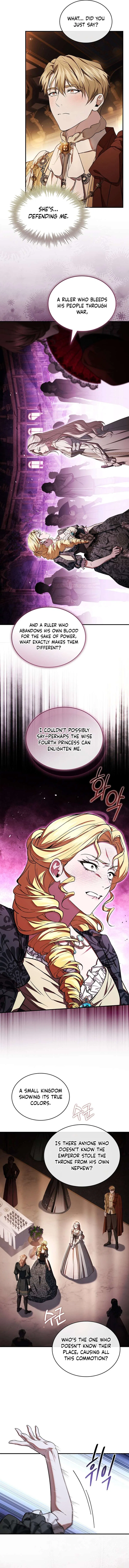 The Crown I Will Seize Chapter 38 – Page 13