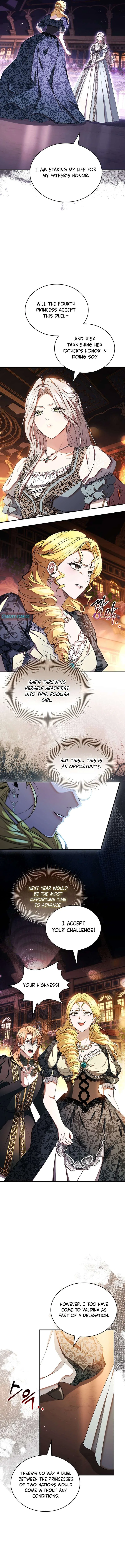 The Crown I Will Seize Chapter 38 – Page 15