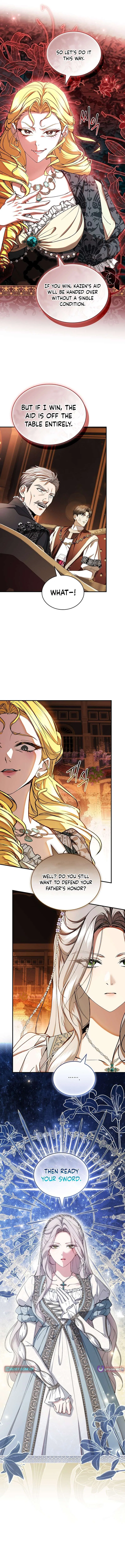 The Crown I Will Seize Chapter 38 – Page 16