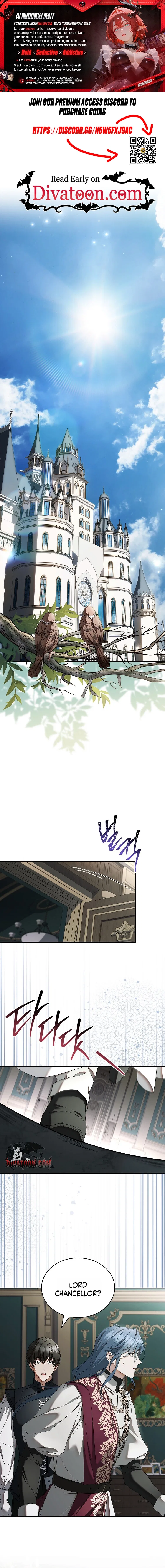 The Crown I Will Seize Chapter 37 – Page 1