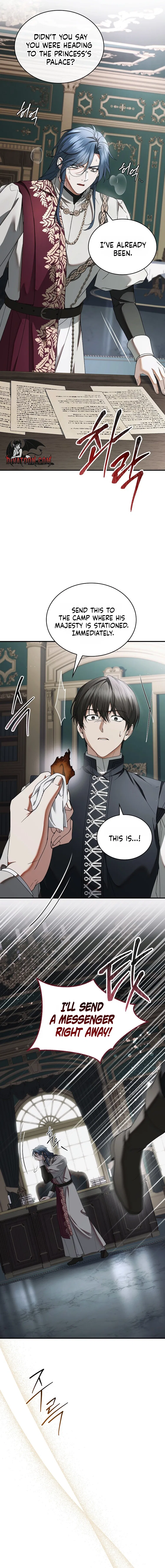 The Crown I Will Seize Chapter 37 – Page 2