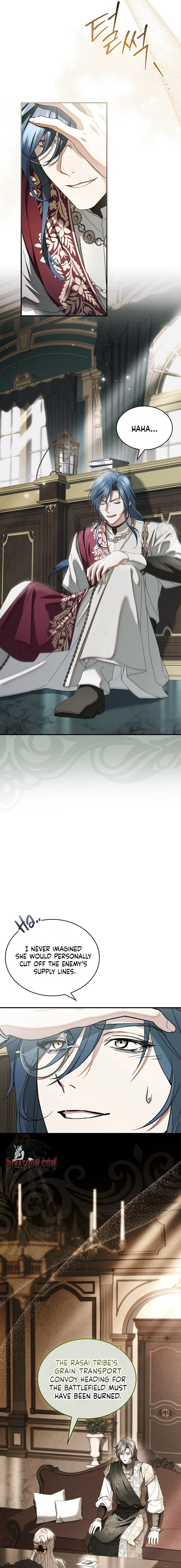 The Crown I Will Seize Chapter 37 – Page 3