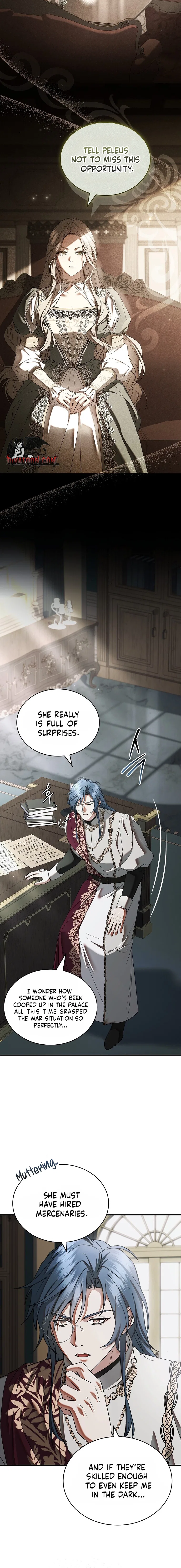 The Crown I Will Seize Chapter 37 – Page 4