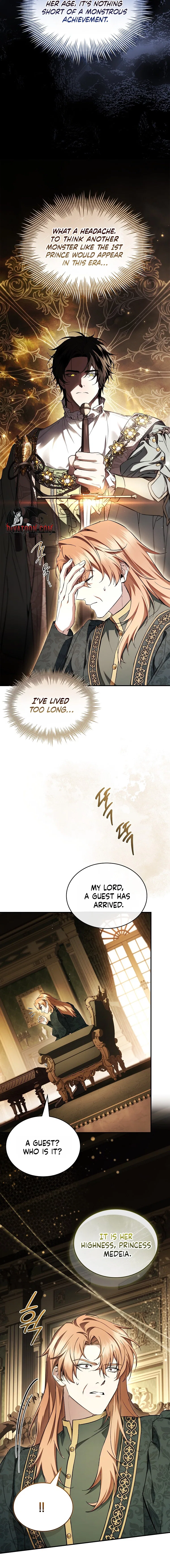 The Crown I Will Seize Chapter 37 – Page 8