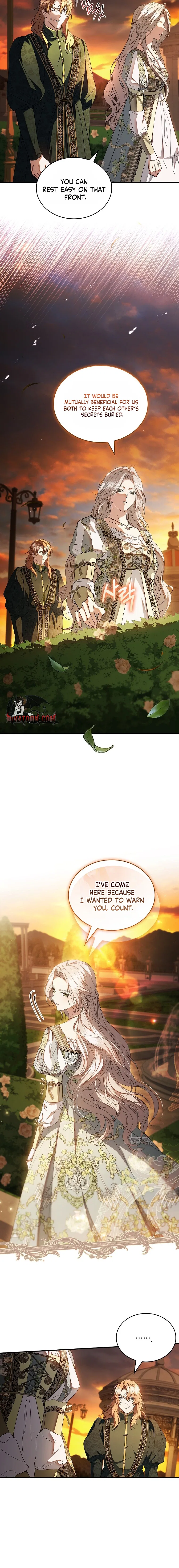 The Crown I Will Seize Chapter 37 – Page 10