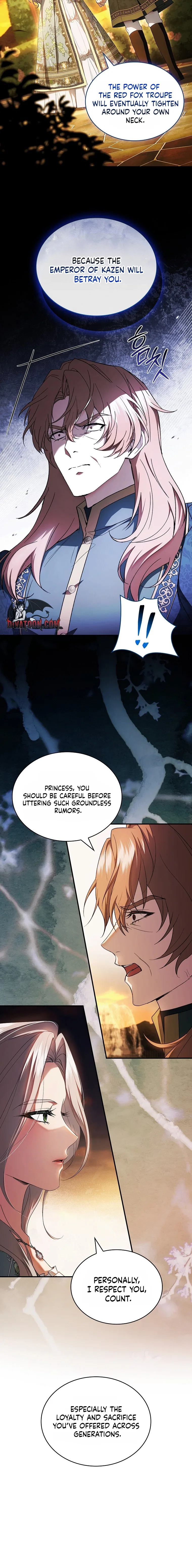 The Crown I Will Seize Chapter 37 – Page 12