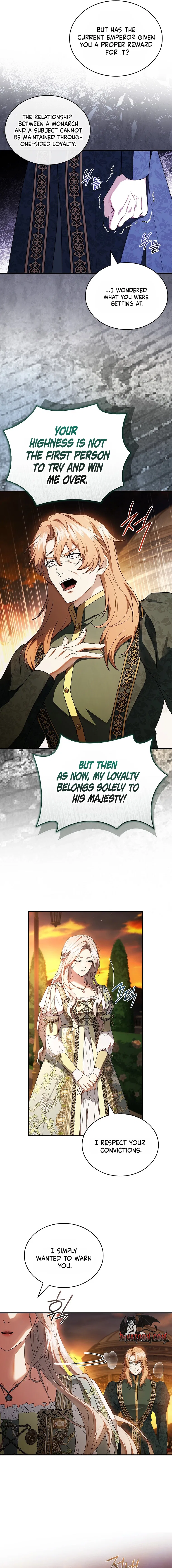 The Crown I Will Seize Chapter 37 – Page 13
