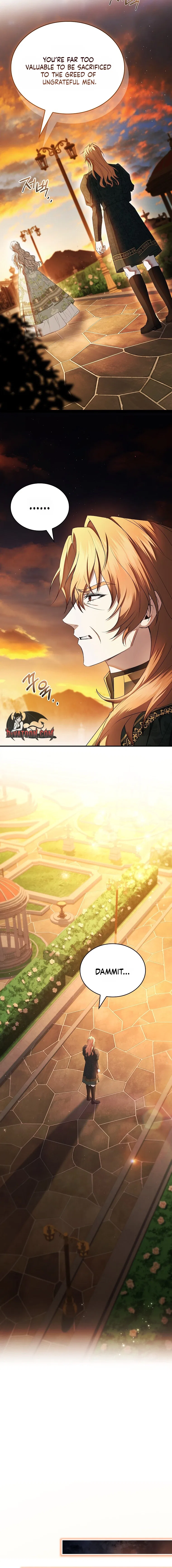 The Crown I Will Seize Chapter 37 – Page 14