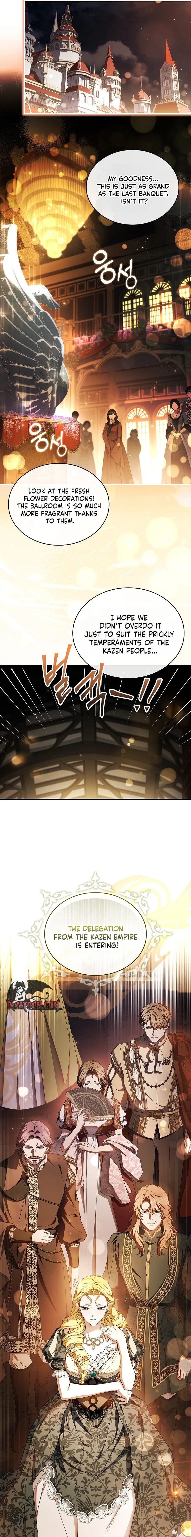 The Crown I Will Seize Chapter 37 – Page 15