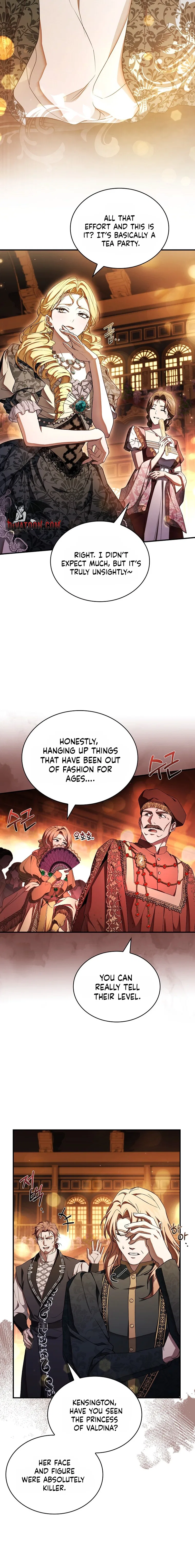 The Crown I Will Seize Chapter 37 – Page 16
