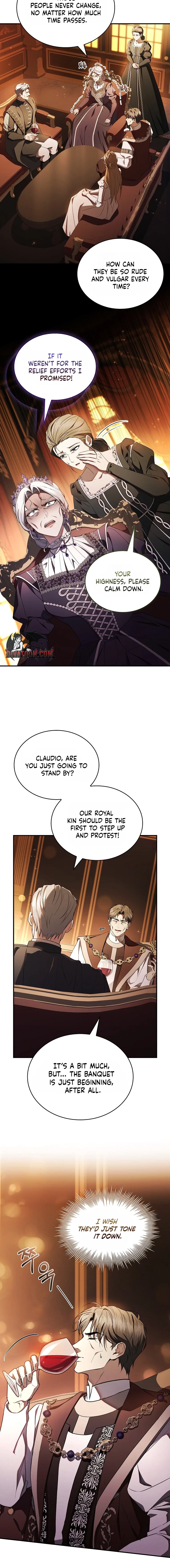 The Crown I Will Seize Chapter 37 – Page 18