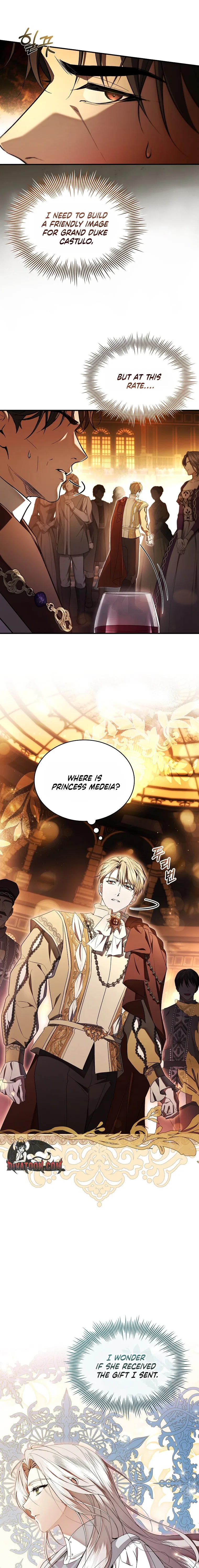 The Crown I Will Seize Chapter 37 – Page 19