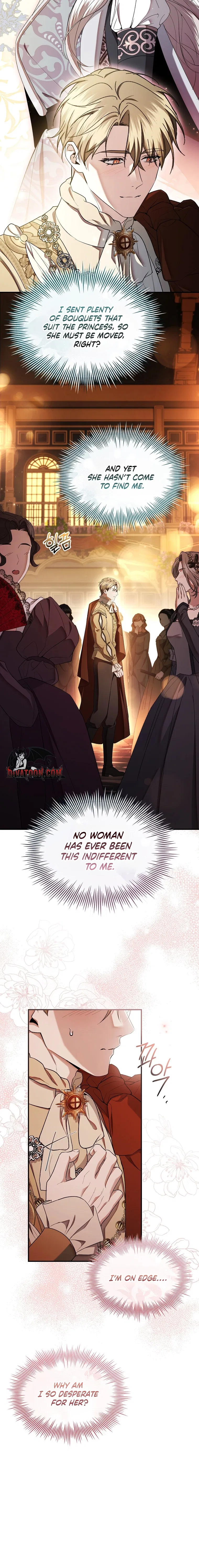 The Crown I Will Seize Chapter 37 – Page 20