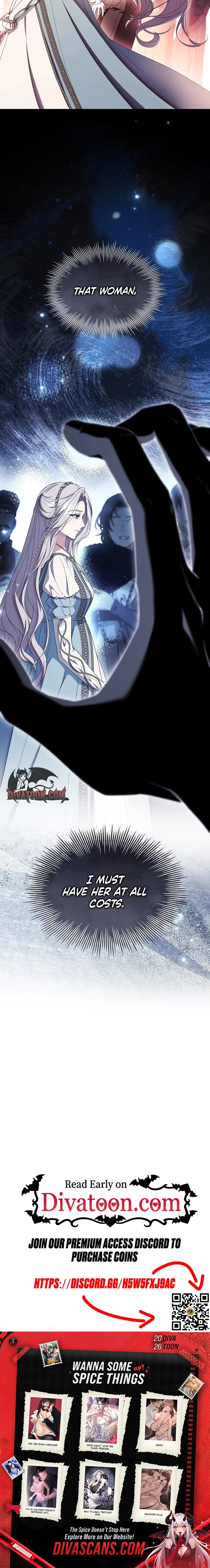 The Crown I Will Seize Chapter 37 – Page 22