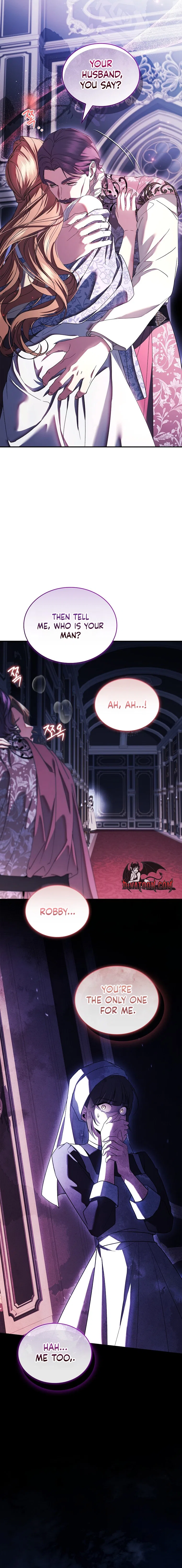 The Crown I Will Seize Chapter 36 – Page 3