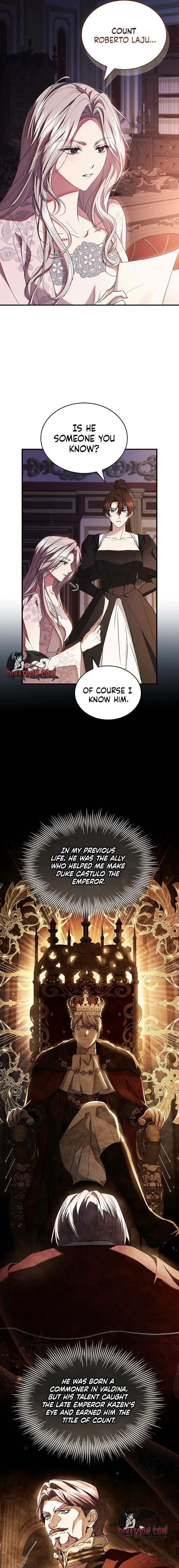 The Crown I Will Seize Chapter 36 – Page 5