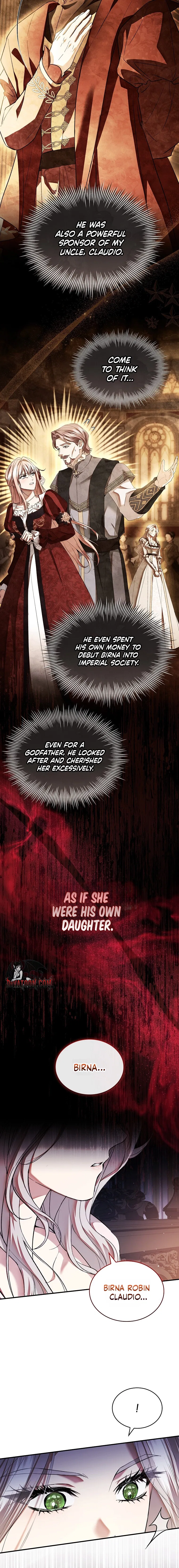 The Crown I Will Seize Chapter 36 – Page 6