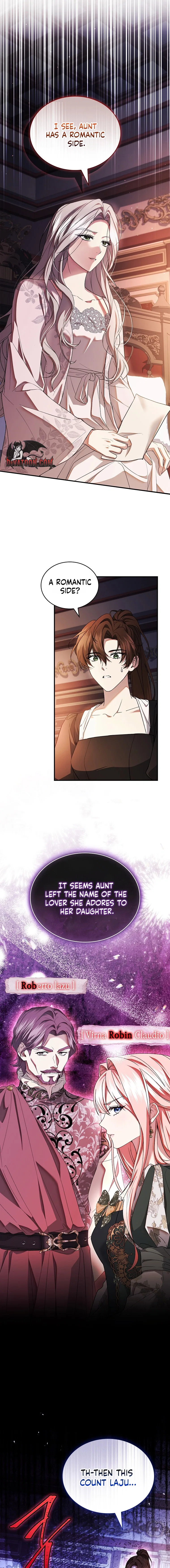 The Crown I Will Seize Chapter 36 – Page 7