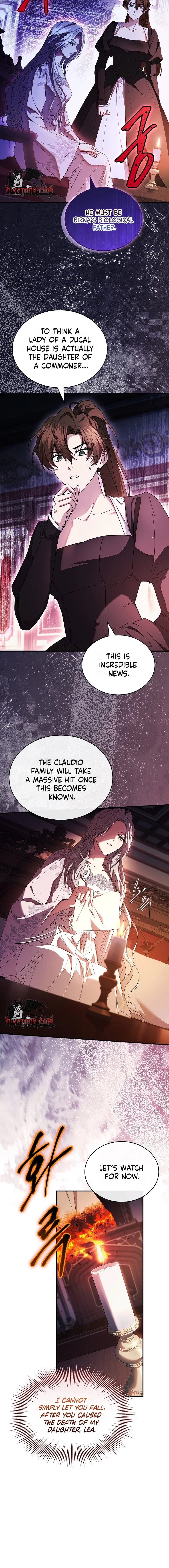 The Crown I Will Seize Chapter 36 – Page 8