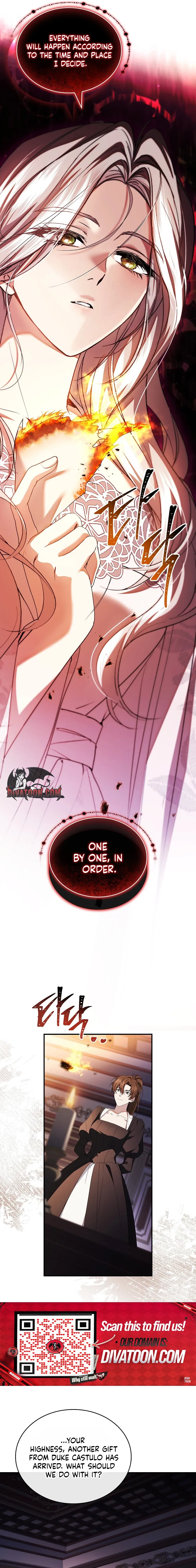 The Crown I Will Seize Chapter 36 – Page 9