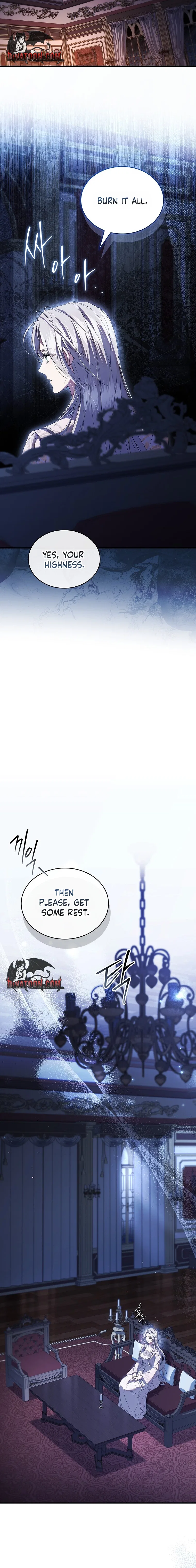 The Crown I Will Seize Chapter 36 – Page 10