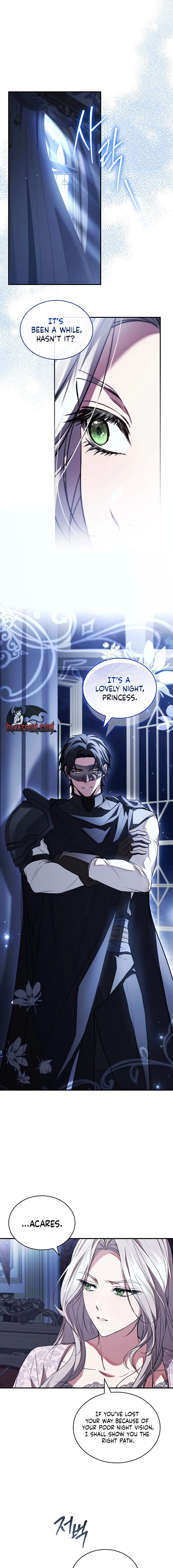 The Crown I Will Seize Chapter 36 – Page 11
