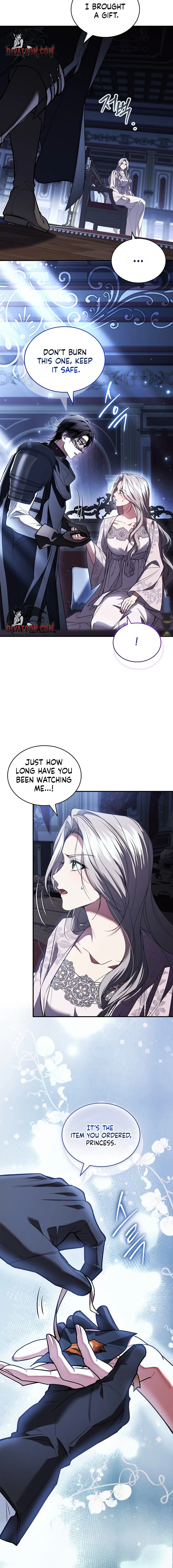 The Crown I Will Seize Chapter 36 – Page 12