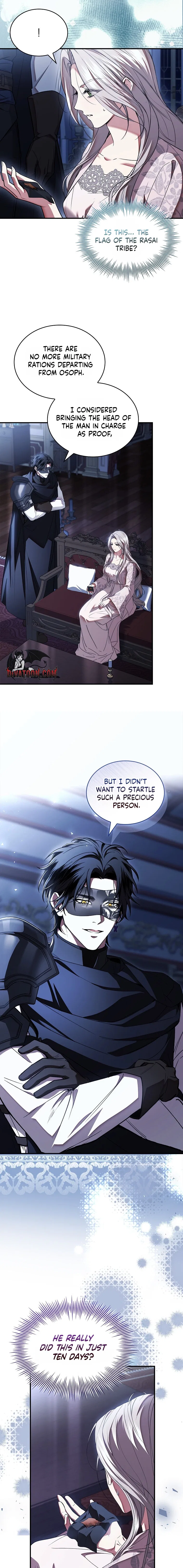 The Crown I Will Seize Chapter 36 – Page 13