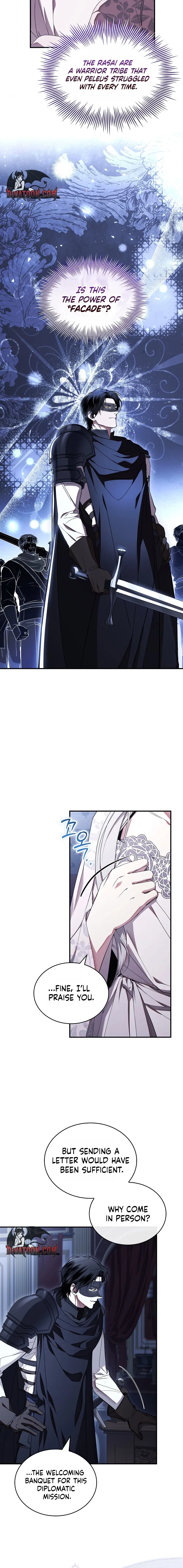 The Crown I Will Seize Chapter 36 – Page 14