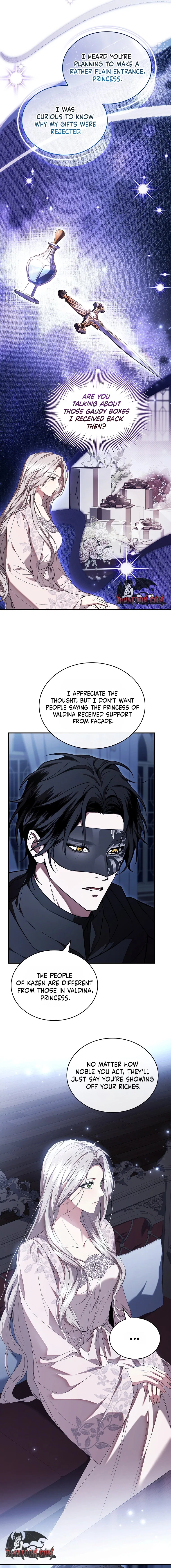 The Crown I Will Seize Chapter 36 – Page 15