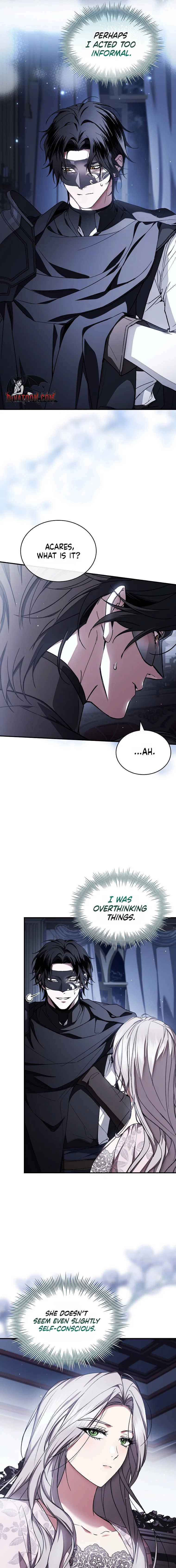 The Crown I Will Seize Chapter 36 – Page 17