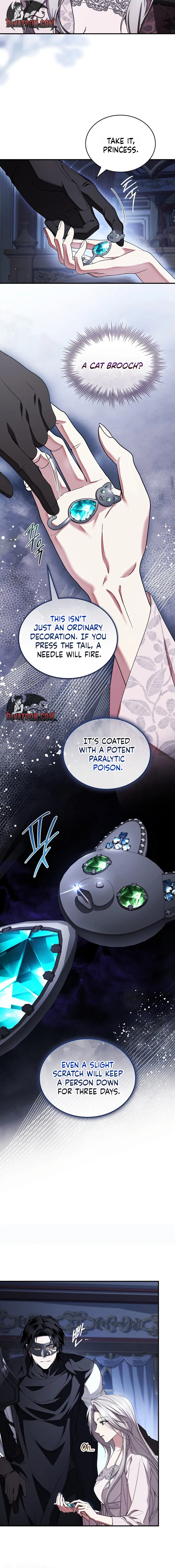 The Crown I Will Seize Chapter 36 – Page 18