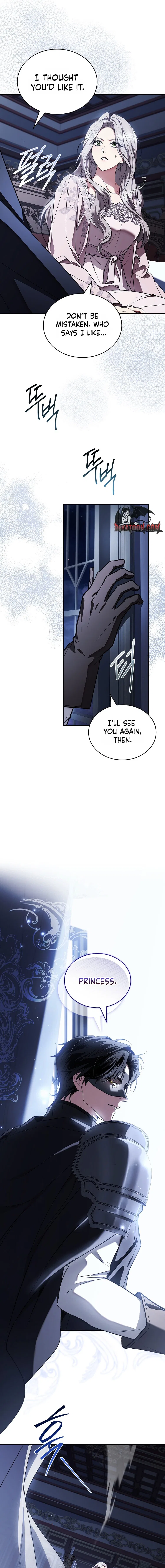 The Crown I Will Seize Chapter 36 – Page 19