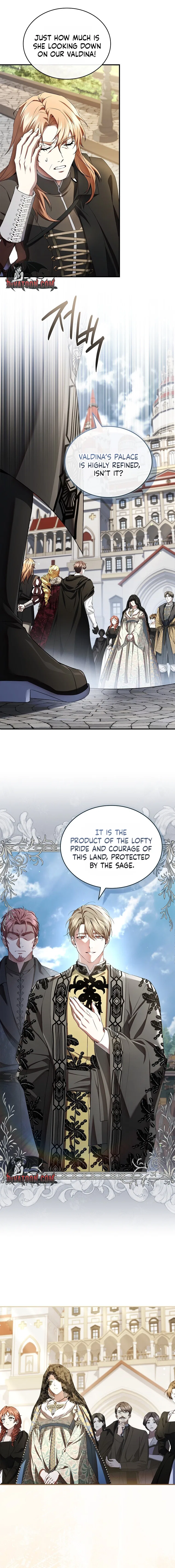 The Crown I Will Seize Chapter 35 – Page 2