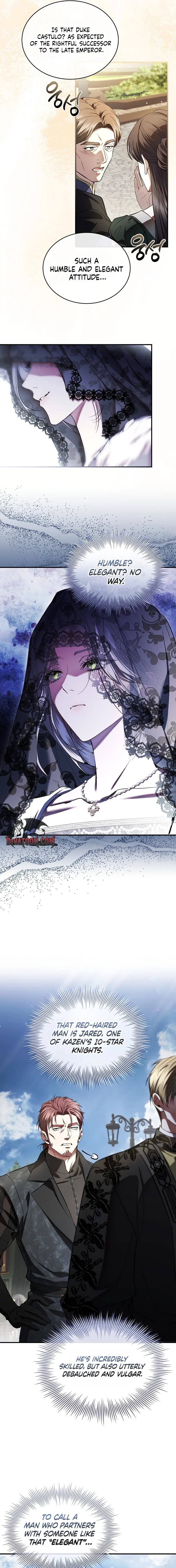 The Crown I Will Seize Chapter 35 – Page 3