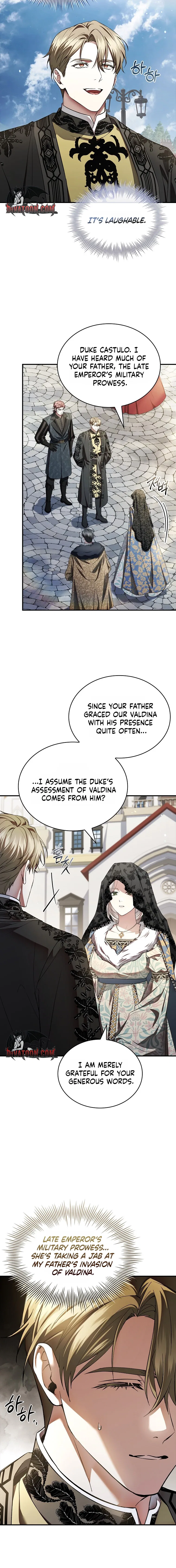 The Crown I Will Seize Chapter 35 – Page 4