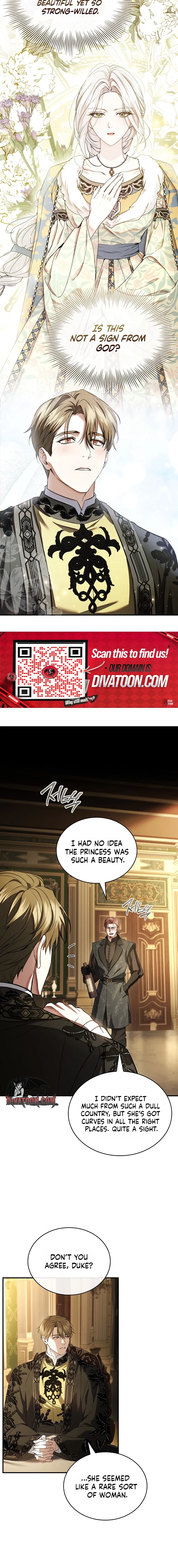 The Crown I Will Seize Chapter 35 – Page 10